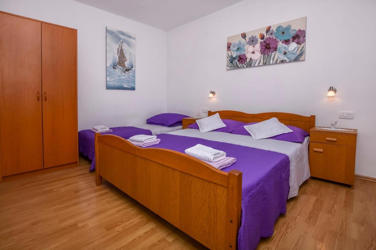 Apartments Matas روغوزنيكا المظهر الخارجي الصورة